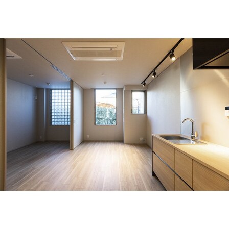 アンソレイエ下北沢の物件内観写真